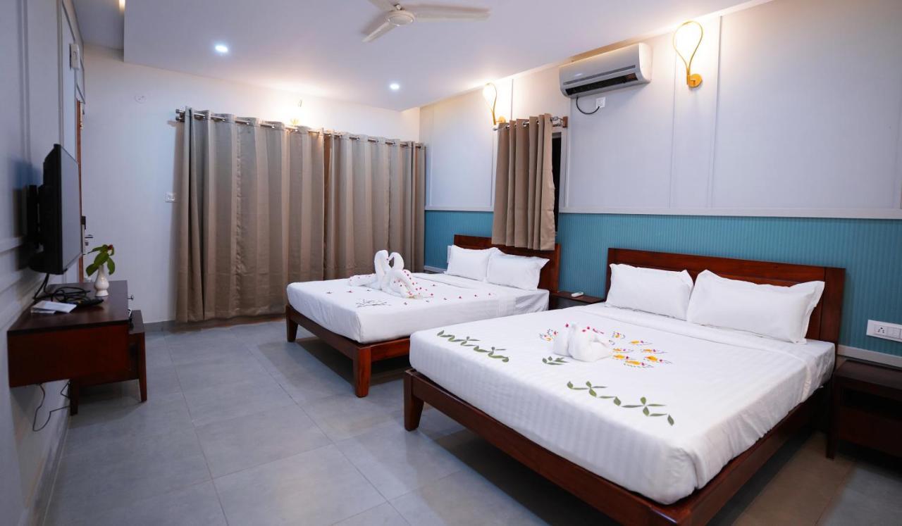 Ravishing Retreat Resort Ramanagara Экстерьер фото