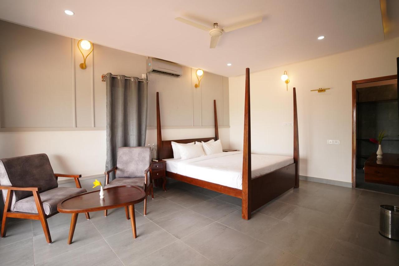 Ravishing Retreat Resort Ramanagara Экстерьер фото
