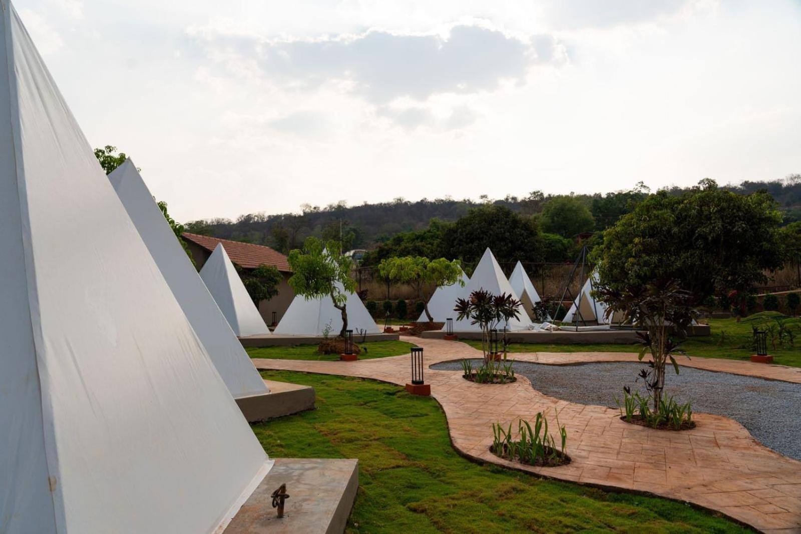 Ravishing Retreat Resort Ramanagara Экстерьер фото