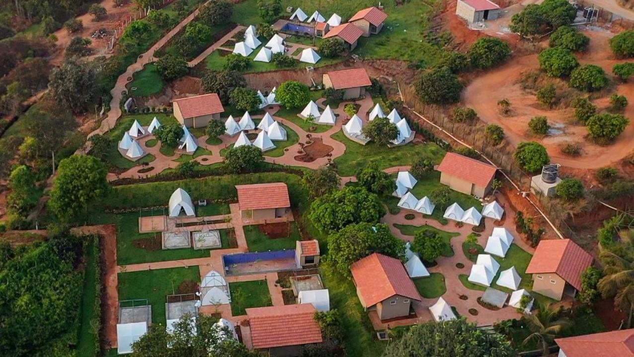 Ravishing Retreat Resort Ramanagara Экстерьер фото
