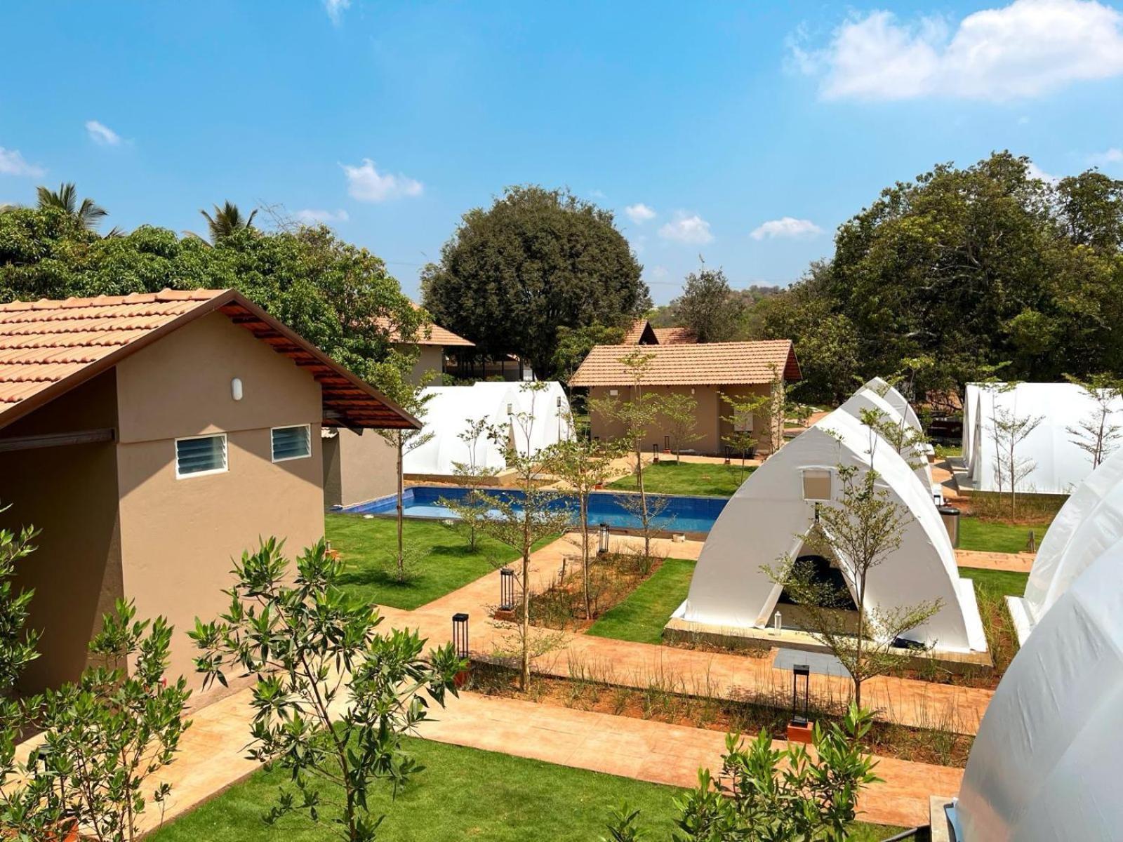 Ravishing Retreat Resort Ramanagara Экстерьер фото