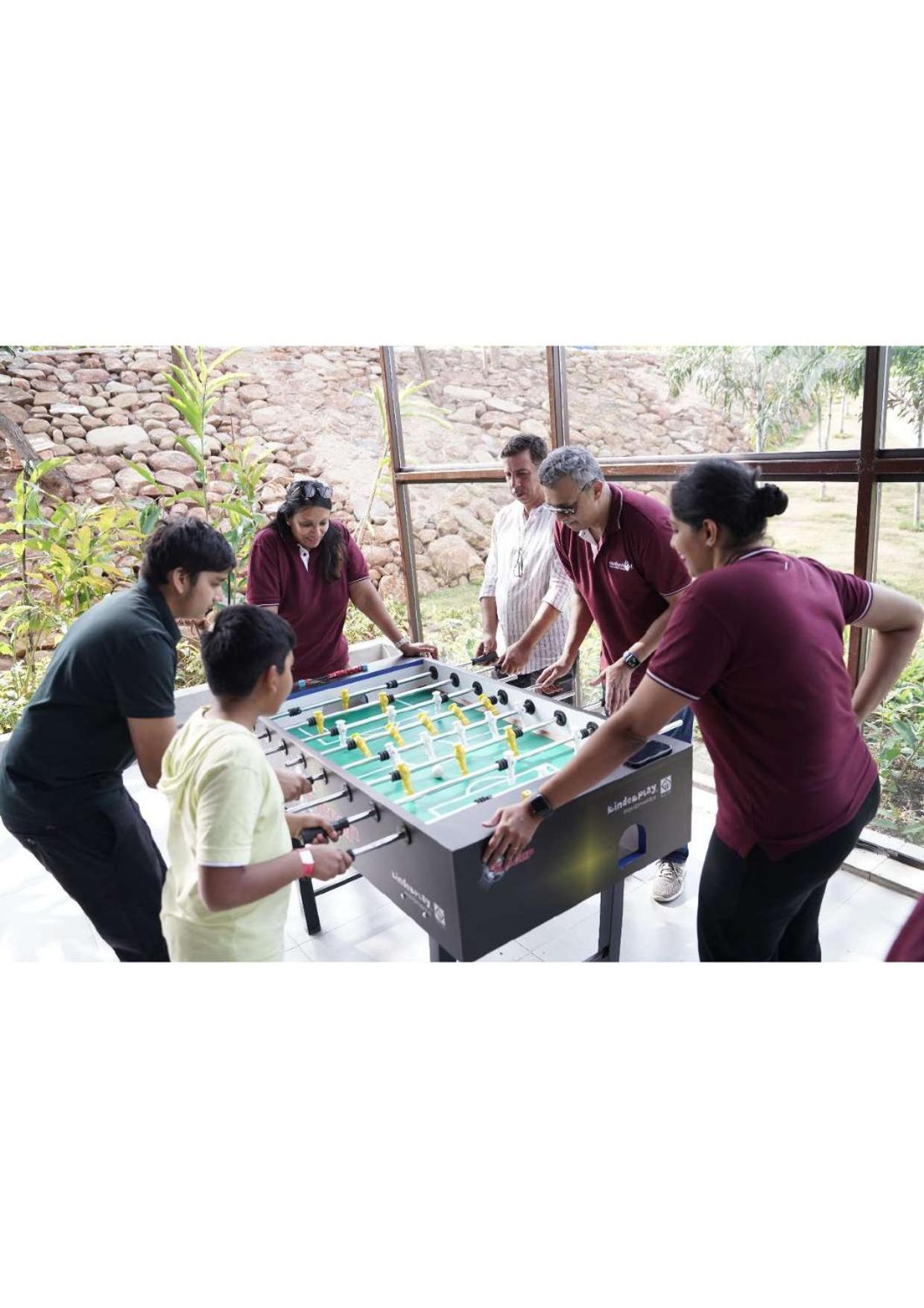 Ravishing Retreat Resort Ramanagara Экстерьер фото