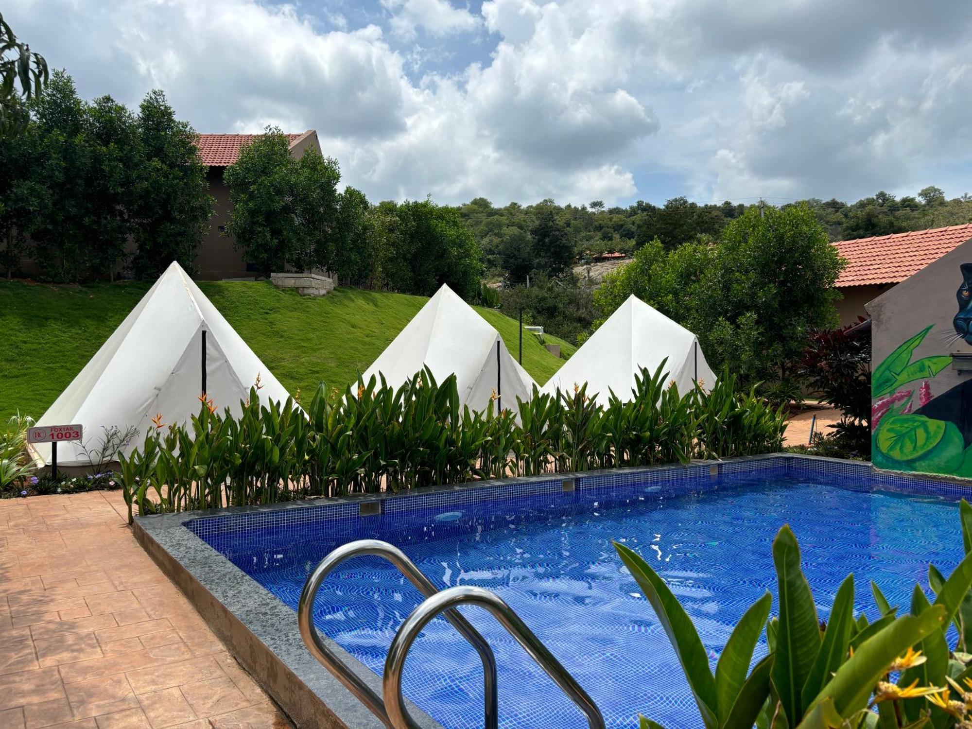 Ravishing Retreat Resort Ramanagara Экстерьер фото
