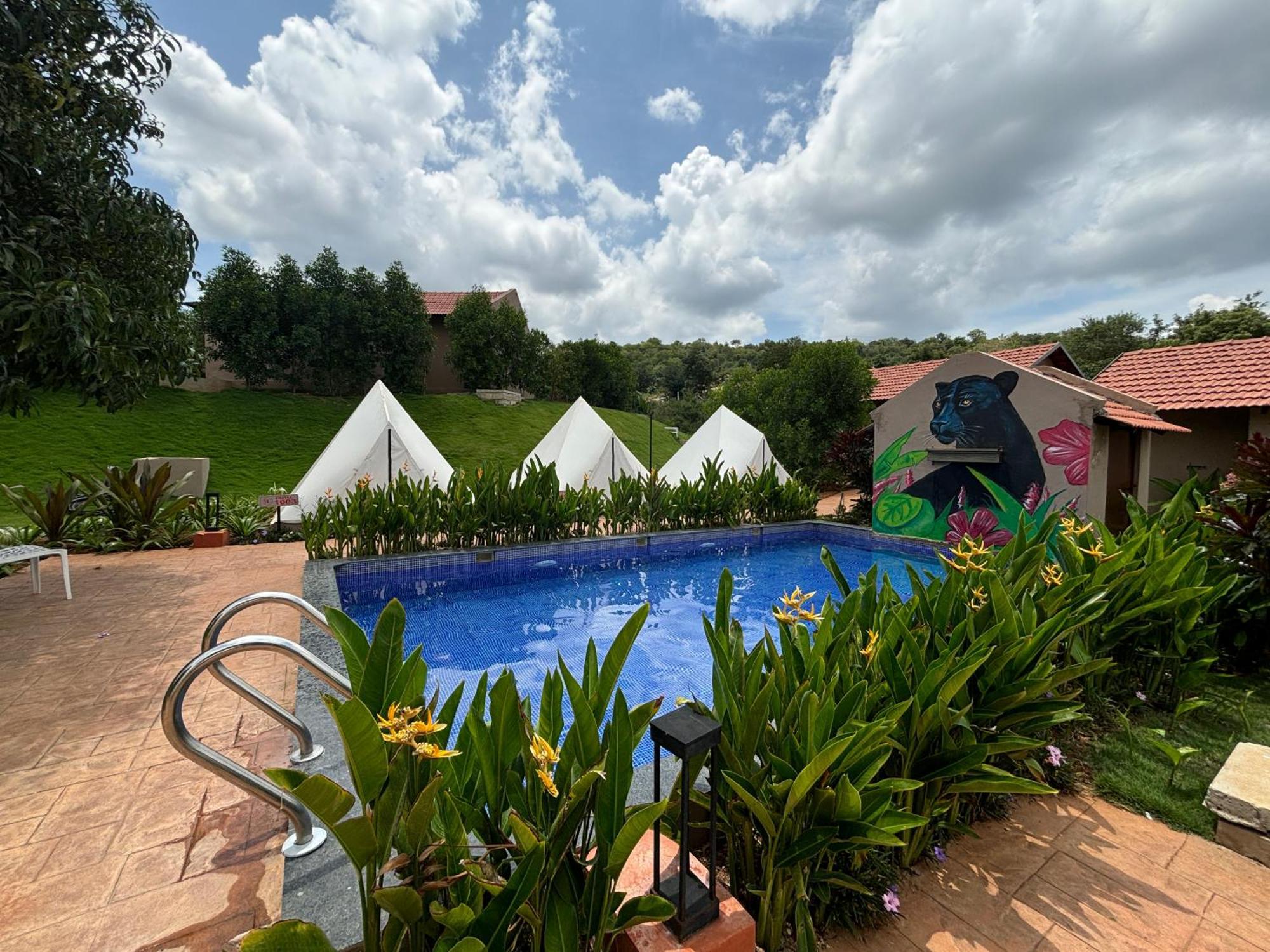 Ravishing Retreat Resort Ramanagara Экстерьер фото