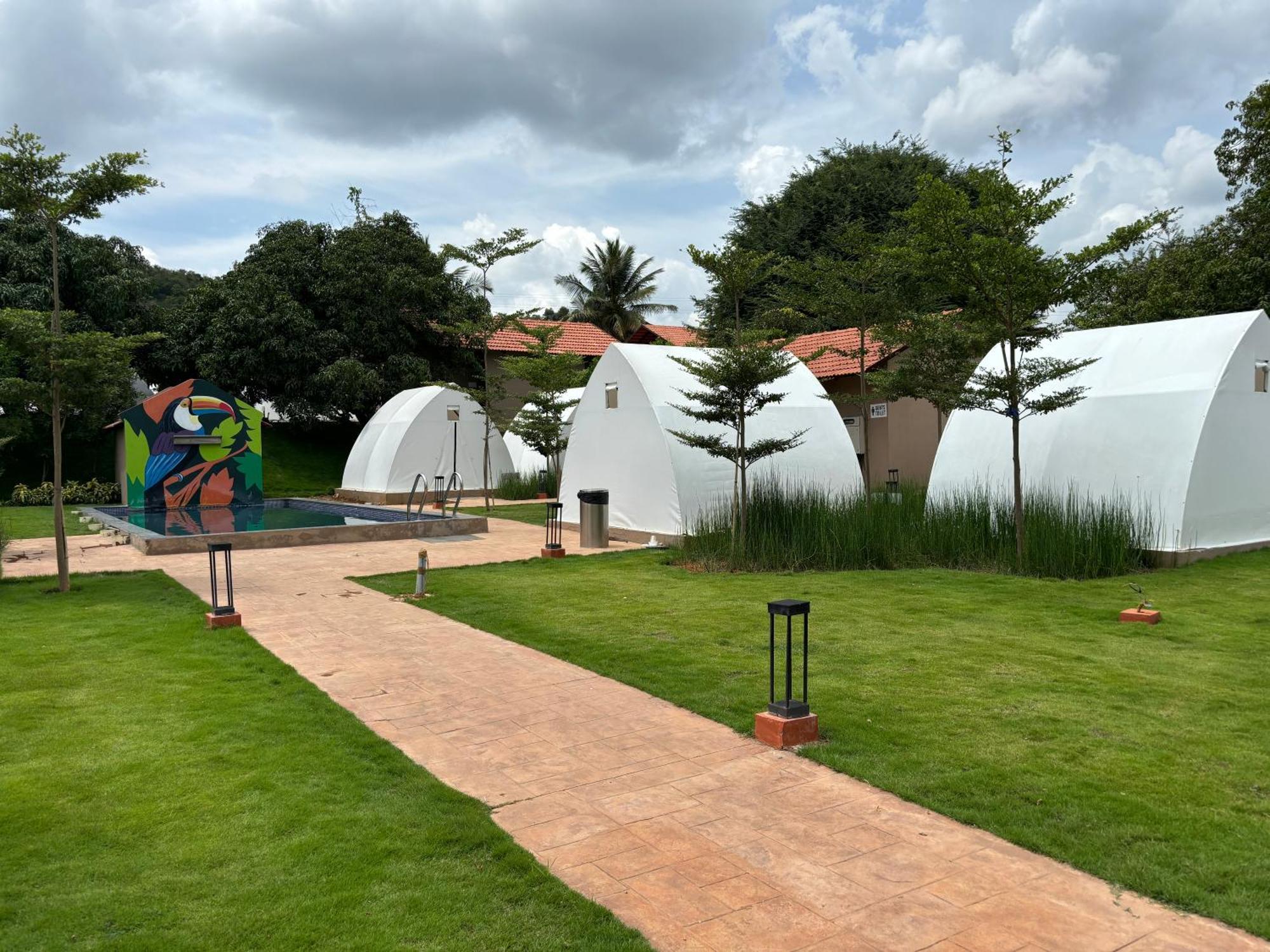 Ravishing Retreat Resort Ramanagara Экстерьер фото