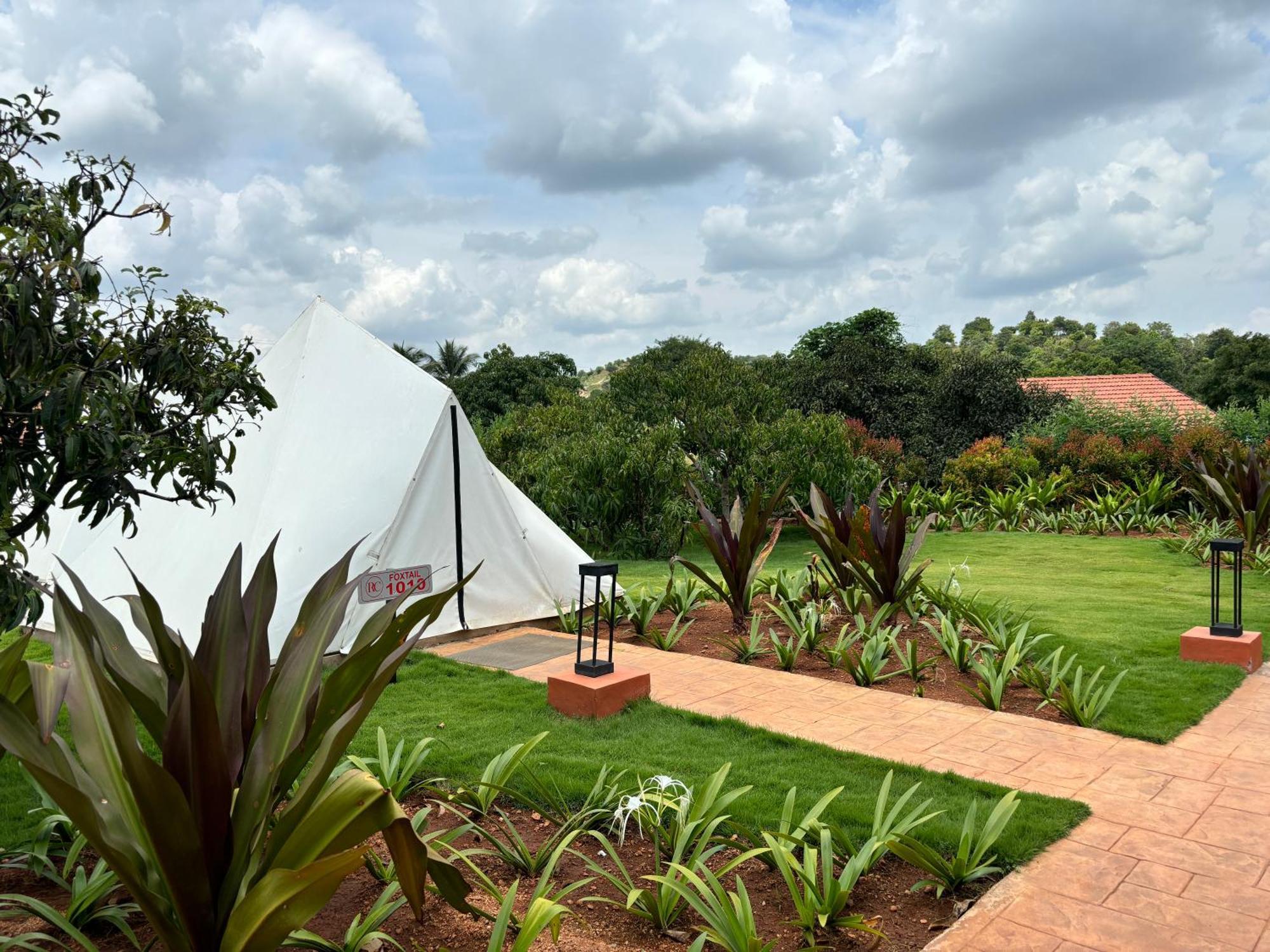Ravishing Retreat Resort Ramanagara Экстерьер фото