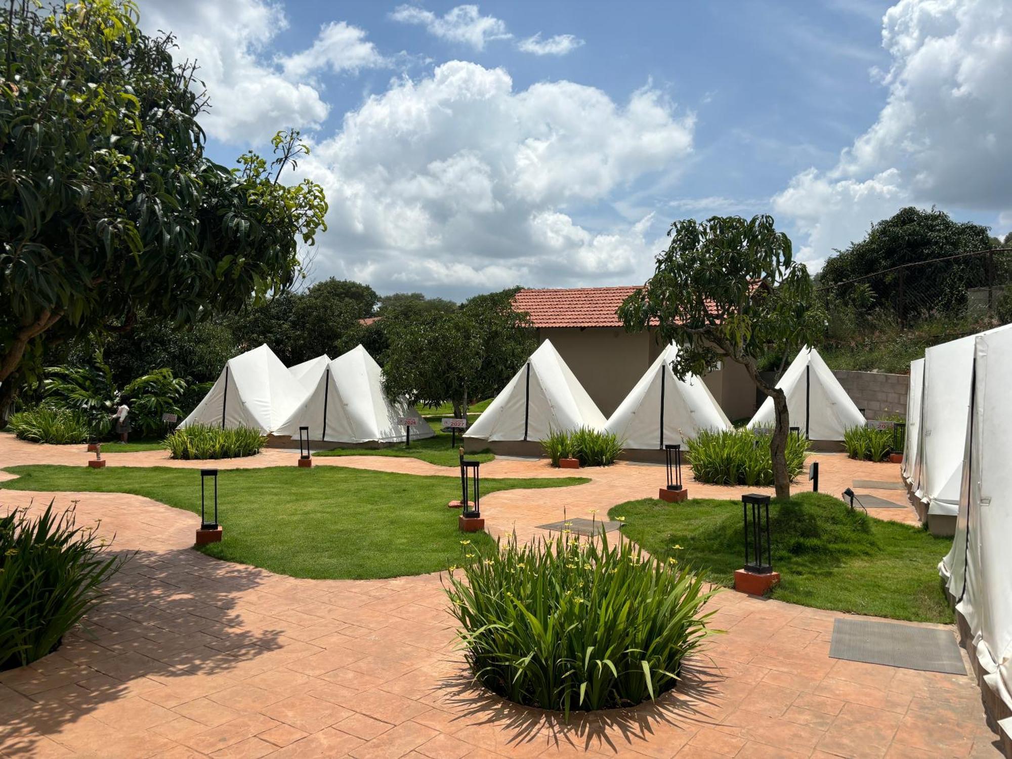 Ravishing Retreat Resort Ramanagara Экстерьер фото