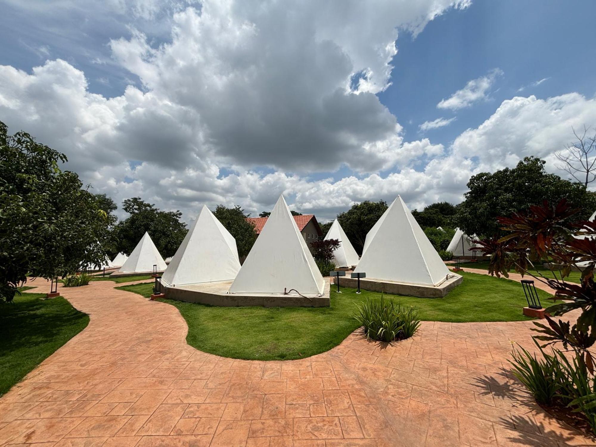 Ravishing Retreat Resort Ramanagara Экстерьер фото